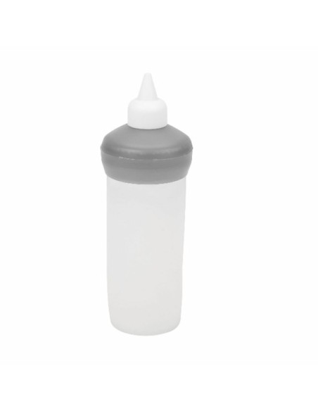 Kit de création de gâteaux Quttin 10 x 7 cm Pâtisserie Buses interchangeables 5 Pièces (12 Unités)