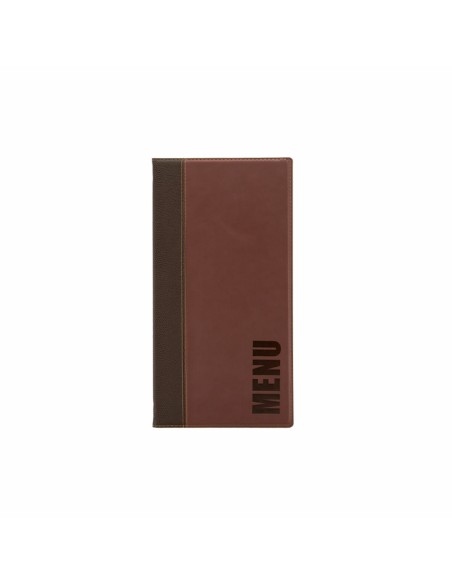 Porte-menus Securit Trendy Bordeaux 35,3 x 18,6 x 1 cm