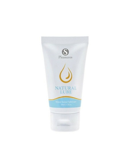 Lubrifiant à base d'eau S Pleasures Natural 50 ml