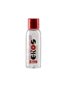 Lubrifiant silicone Eros Silk 50 ml