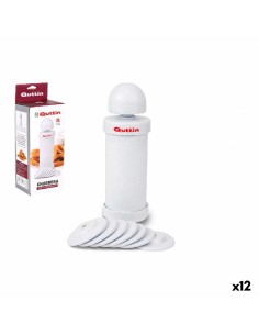 Machine à Churros Quttin 104920 7,3 x 7,3 x 21,5 cm (12 Unités)