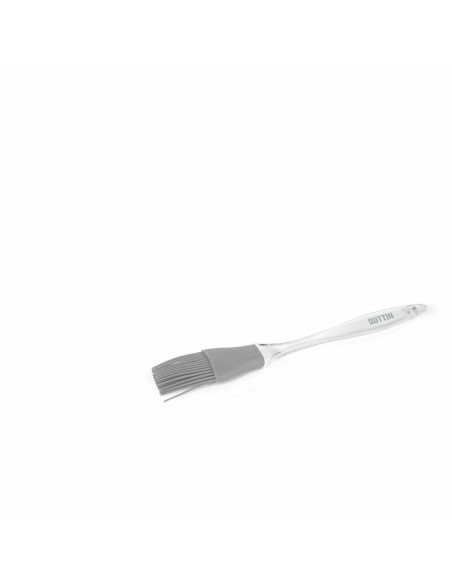 Brosse de cuisine Quttin Clear Silicone 24 x 4 x 0,5 cm