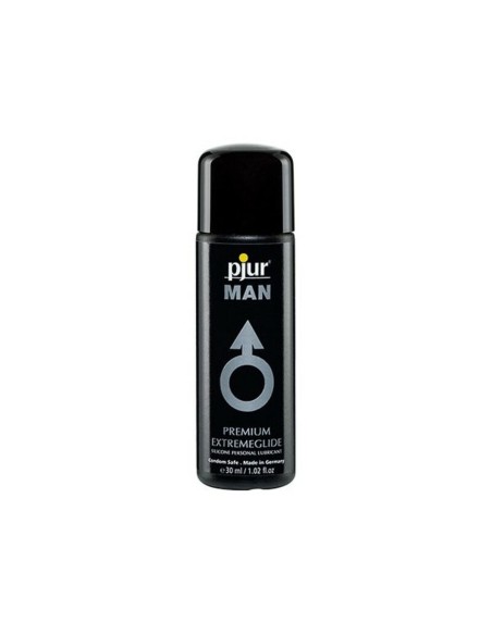 Lubrifiant silicone Pjur Man 30 ml