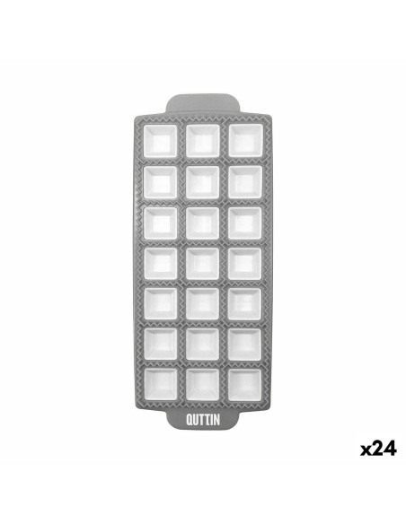 Moule pour pâte Quttin Carré Petit (24 Unités)