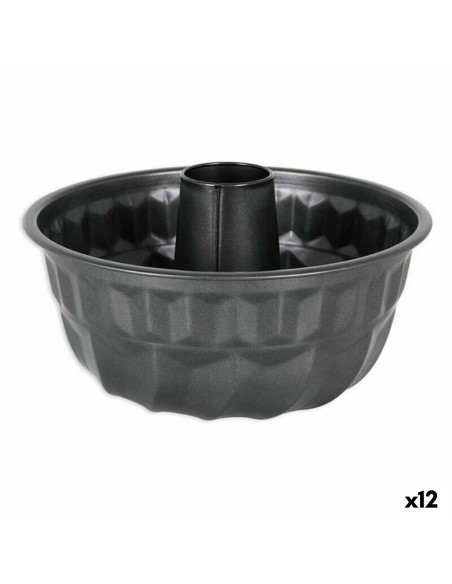Moule à gâteaux Quttin GR-52297 (Ø 22 cm) 22 x 10 cm 12 Unités