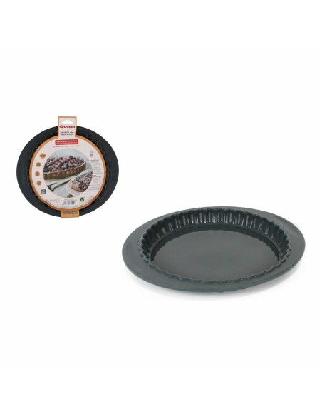 Moule pour four Quttin Silicone Rigide 24,3 x 24,3 cm (8 Unités)