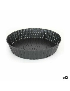 Moule amovible Quttin Acier 24 x 5 cm (12 Unités)