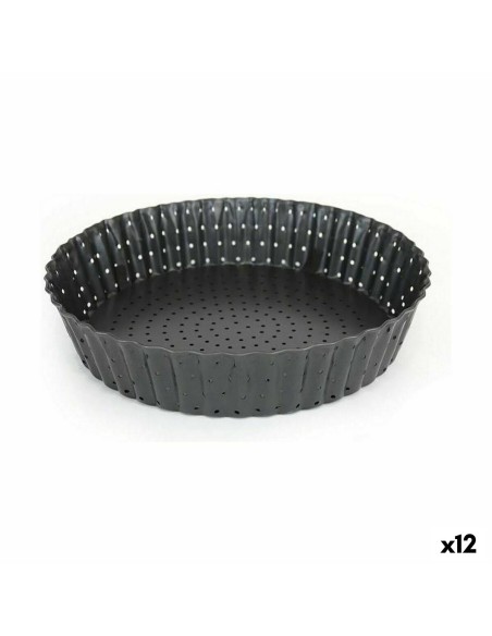 Moule amovible Quttin Acier 24 x 5 cm (12 Unités)