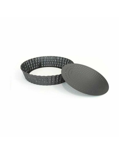 Moule amovible Quttin Acier 24 x 5 cm (12 Unités)