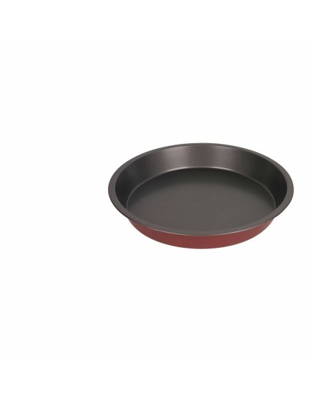 Moule pour four Quttin Cherry Acier au carbone 32 x 32 x 5 cm (12 Unités)