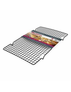 Grille de refroidissement Quttin 63372 Métal Noir 2