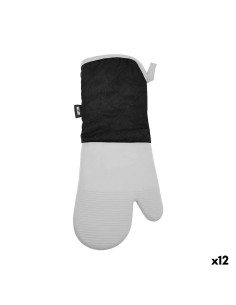 Gant à Four Quttin Silicone 43 x 18 cm (12 Unités)