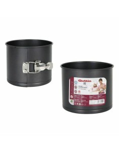 Moule amovible Quttin 104921 16 x 13 cm 0,5 mm (12 Unités) (Ø 16 cm) 2