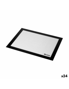 Tapis de cuisson Quttin Silicone 30 x 40 cm (24 Unités)