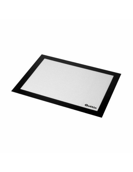 Tapis de cuisson Quttin Silicone 30 x 40 cm (24 Unités)