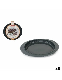 Moule pour four Quttin Silicone Rigide 27 x 27 cm (8 Unités)
