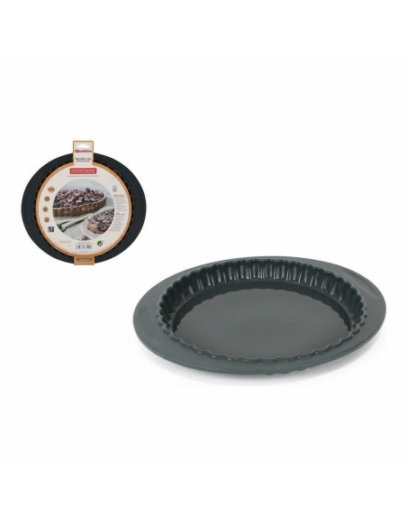 Moule pour four Quttin Silicone Rigide 27 x 27 cm (8 Unités)