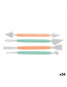 Spatule Pâtisserie 9 x 23 x 2 cm (36 Unités)