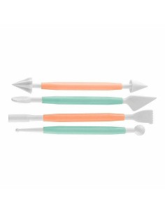 Spatule Pâtisserie 9 x 23 x 2 cm (36 Unités) 2