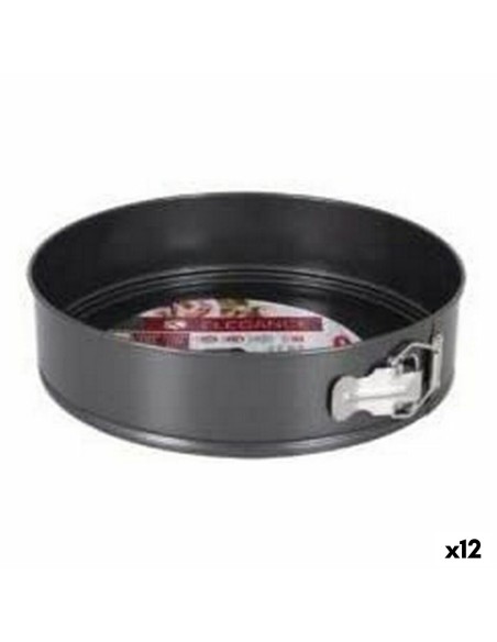 Moule amovible Quttin 52271 0,5 mm 28 x 6,8 cm (12 Unités) (ø 28 x 6,8 cm)