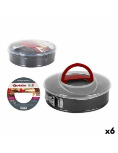 Moule amovible Quttin 52272 Acier de carbone (6 Unités)