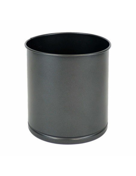 Moule amovible Quttin Acier au carbone Noir 14 x 12 cm (12 Unités)