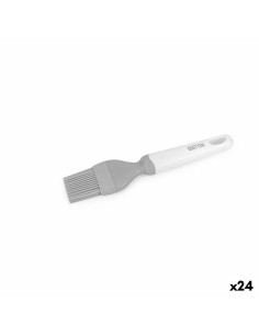 Brosse de cuisine Quttin Silicone 22,5 x 5,3 cm (24 Unités)