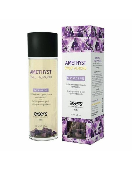 Huile de massage érotique Exsens
