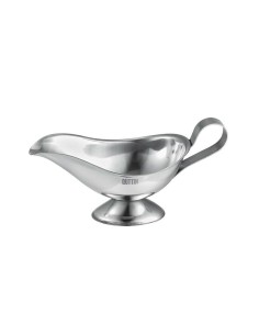 Saucière Quttin Bar 150 ml Argenté Acier (12 Unités) 2