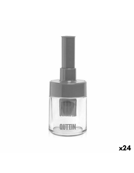 Pot à Sauces Quttin Filtre Silicone (24 Unités)