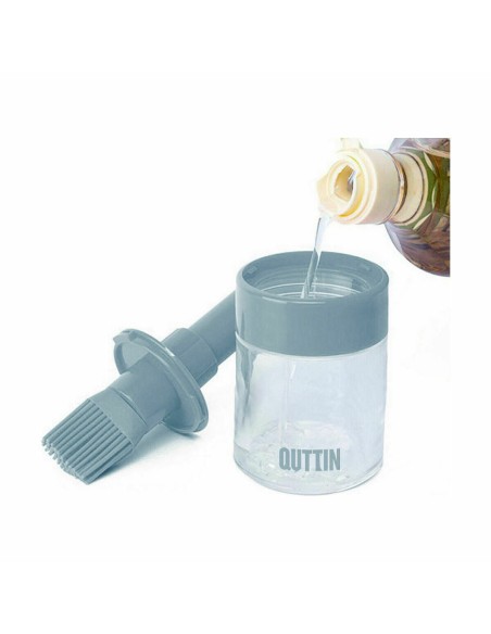 Pot à Sauces Quttin Filtre Silicone (24 Unités)