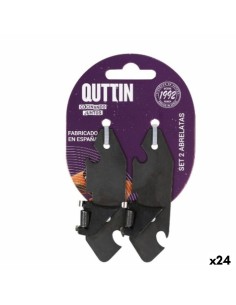 Ouvre-boîtes Quttin Lot 2 Pièces (24 Unités)