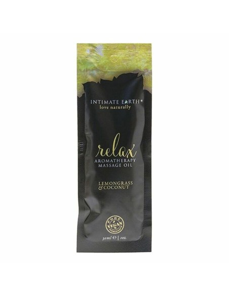 Huile de massage érotique Intimate Earth Relax 30 ml