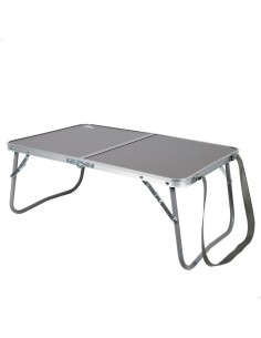 Table Piable Aktive Camping Anthracite 60 x 25 x 40 cm (4 Unités) 2