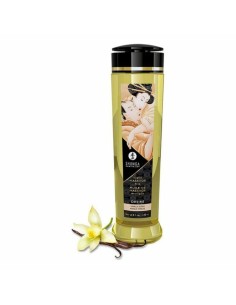 Huile de massage érotique Shunga Desire Vanille (240 ml)