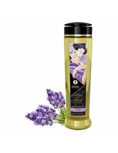 Huile de massage érotique Shunga SHU-1206 (240 ml)