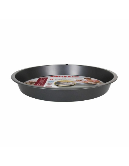 Moule à gâteaux Quttin Ronde 36 x 5 cm (12 Unités)