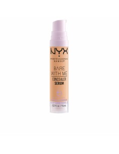 Correcteur facial NYX Bare With Me Serum Medium golden 9,6 ml