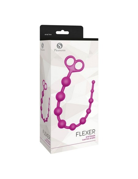 Boules Anales S Pleasures Flexer Silicone
