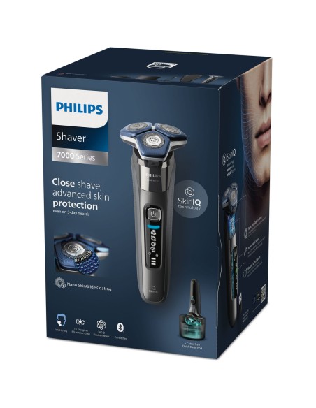 Machine à raser Philips