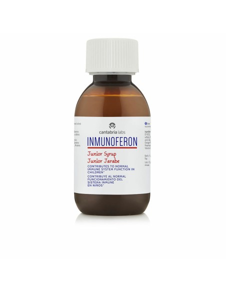 Multi-vitamines Inmunoferon Junior Sirop