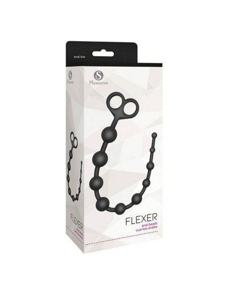 Boules Anales S Pleasures Flexer Silicone