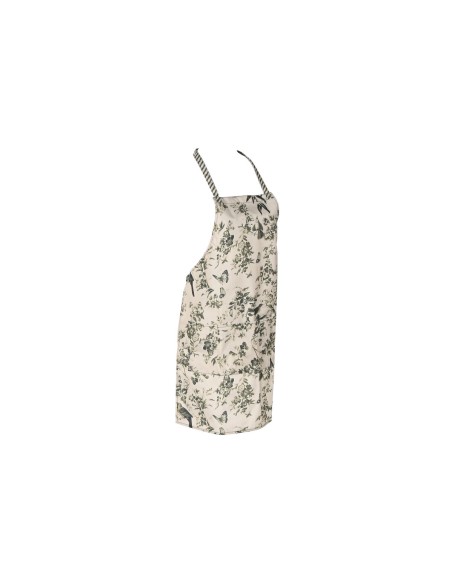 Tablier Home ESPRIT Vert 57 x 58 x 100 cm