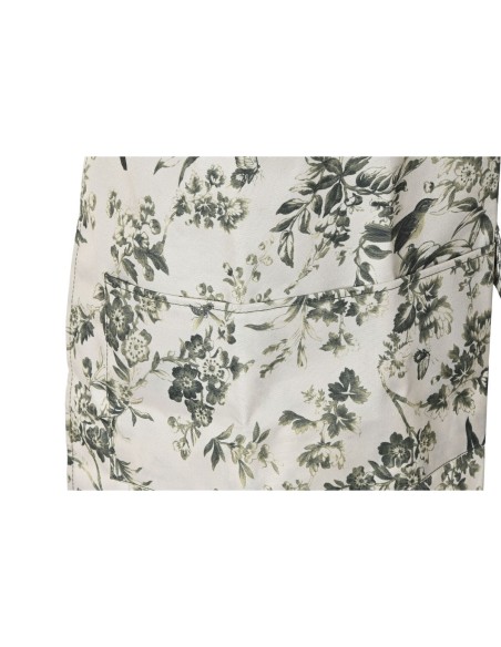 Tablier Home ESPRIT Vert 57 x 58 x 100 cm