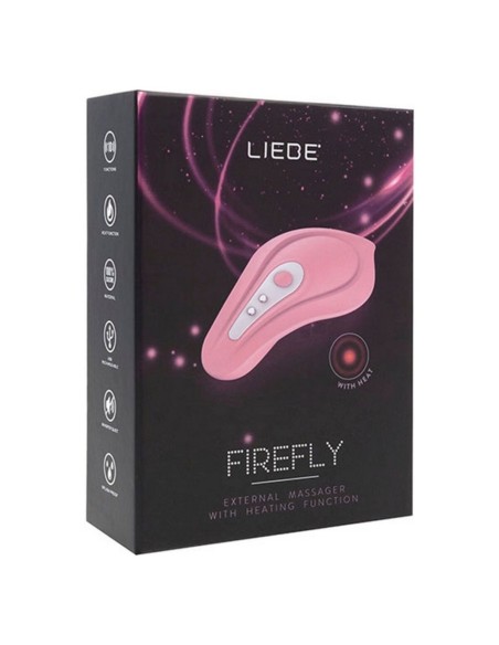 Masseur Liebe Candy Rose