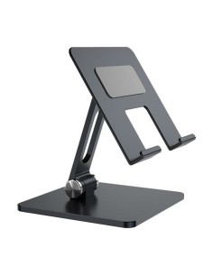 Support pour téléphone portable ou tablette Aisens MS2PXXL-183 Noir Gris