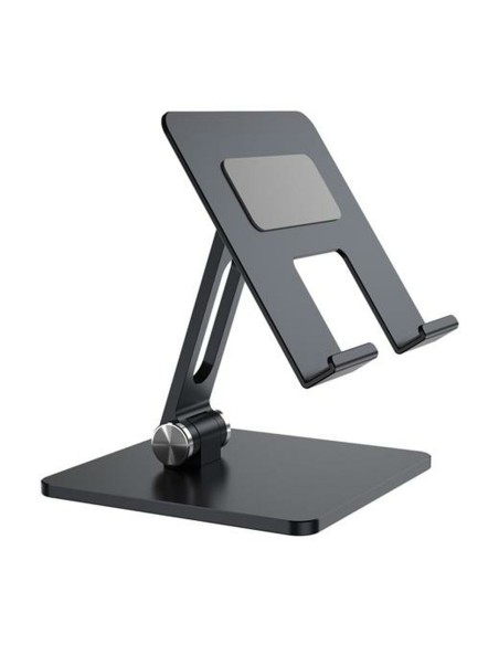 Support pour téléphone portable ou tablette Aisens MS2PXXL-183 Noir Gris