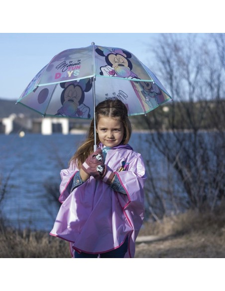 Parapluie Minnie Mouse Ø 71 cm 45 cm
