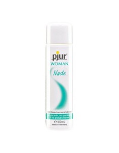 Lubrifiant à base d'eau Woman Nude Pjur 11860 100 ml