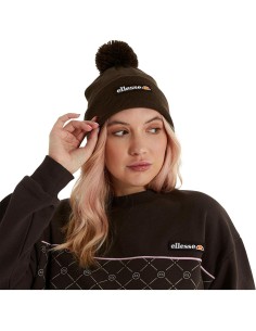 Chapeau Ellesse Pasteria Pom Pom Marron